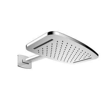 WIESBADEN ROCA WATERVAL HOOFDDOUCHE MET DOUCHEARM CHROOM, Doe-het-zelf en Verbouw, Sanitair, Ophalen of Verzenden, Nieuw, Chroom