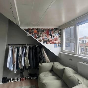 Kamer in Breda gevonden voor €438,- pm, Huizen en Kamers, Huizen te huur, Noord-Brabant, Direct bij eigenaar, Breda, (Studenten)kamer