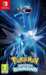 MarioSwitch.nl Pokemon Brilliant Diamond Lelijk Eendje iDEAL, Spelcomputers en Games, Ophalen of Verzenden, Gebruikt