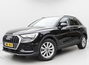 Zakelijke Lease |  Audi Q3 35TFSI 150PK S-TRONIC PRO LINE, Automaat, Gebruikt, Euro 6, Overige brandstoffen