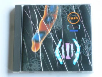 Lush - Spooky, Ophalen of Verzenden, Zo goed als nieuw