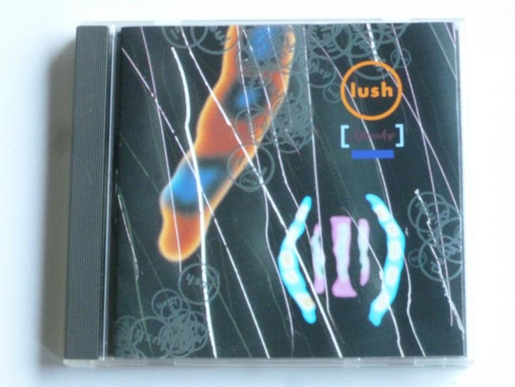 Lush - Spooky, Cd's en Dvd's, Cd's | Rock, Zo goed als nieuw, Ophalen of Verzenden