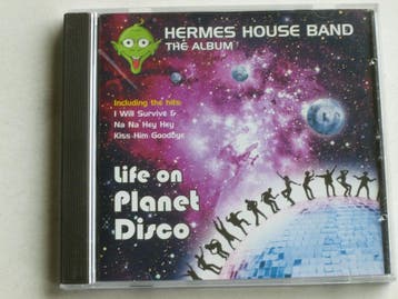 Hermes House Band - Life on Planet Disco, Ophalen of Verzenden, Zo goed als nieuw
