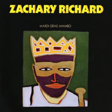 cd - Zachary Richard - Mardi Gras Mambo, Verzenden, Zo goed als nieuw