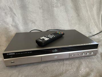 Yamaha BD-S667 Blu-Ray DVD-speler