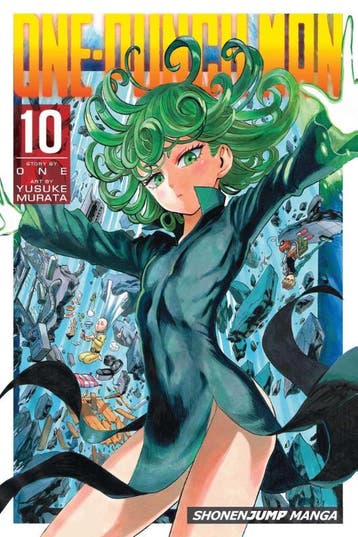 One-Punch Man, Vol. 10 |  | Nieuw, Boeken, Ophalen of Verzenden, Nieuw