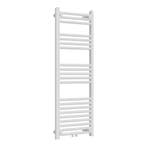 [neu.haus] Handdoekradiator Voss 120x50x3 cm wit, Doe-het-zelf en Verbouw, Verwarming en Radiatoren, Verzenden, Nieuw