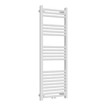 [neu.haus] Handdoekradiator Voss 120x50x3 cm wit, Verzenden, Nieuw
