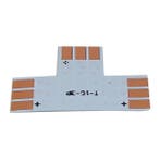 T connector - 10mm PCB - 3 pin - CCT, Ophalen of Verzenden, Nieuw