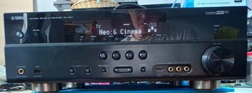 Yamaha - RX-V571 Solid state meerkanaals receiver, Nieuw
