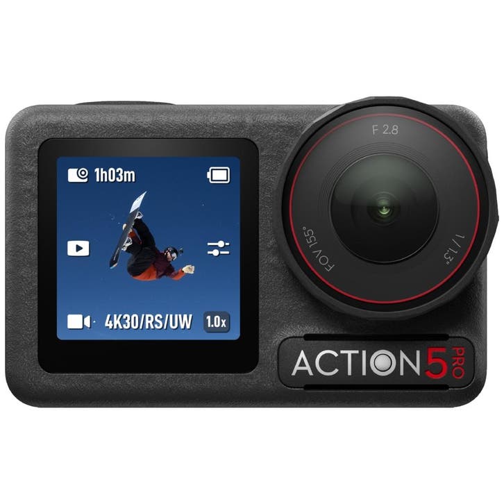 DJI Osmo Action 5 Pro, Audio, Tv en Foto, Actiecamera's, Nieuw, Overige merken, Ophalen of Verzenden