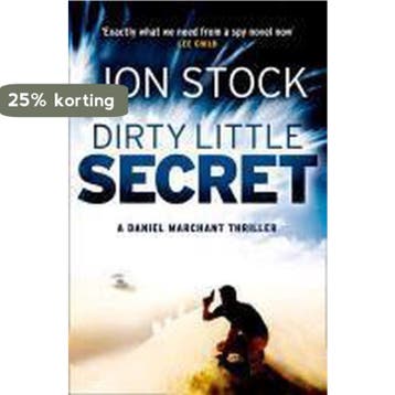 Dirty Little Secret - Jon Stock 9780007300778, Verzenden, Zo goed als nieuw, Jon Stock