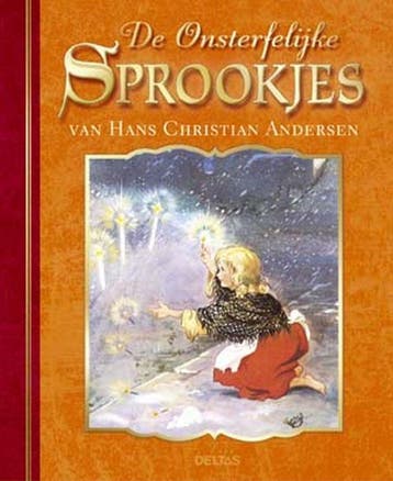 De onsterfelijke sprookjes van Hans Christian Andersen, Verzenden, Zo goed als nieuw, Hans Christian Andersen