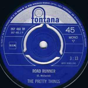 vinyl single 7 inch - The Pretty Things - Road Runner / B..., Cd's en Dvd's, Vinyl Singles, Verzenden, Zo goed als nieuw, 7 inch
