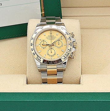 Rolex - Cosmograph Daytona - 116503 - Heren - 2010-2020, Nieuw