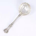 Tiffany & Co. - Suikerstrooilepel - Model English King (1885, Antiek en Kunst