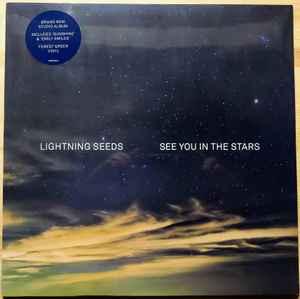 LP nieuw - Lightning Seeds - See You In The Stars, Verzenden, Nieuw in verpakking