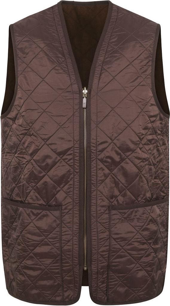 Barbour Voering Polarquilt Bruin maat 3XL Heren, Kleding | Heren, Jassen | Winter, Bruin, Nieuw, Overige maten, Verzenden
