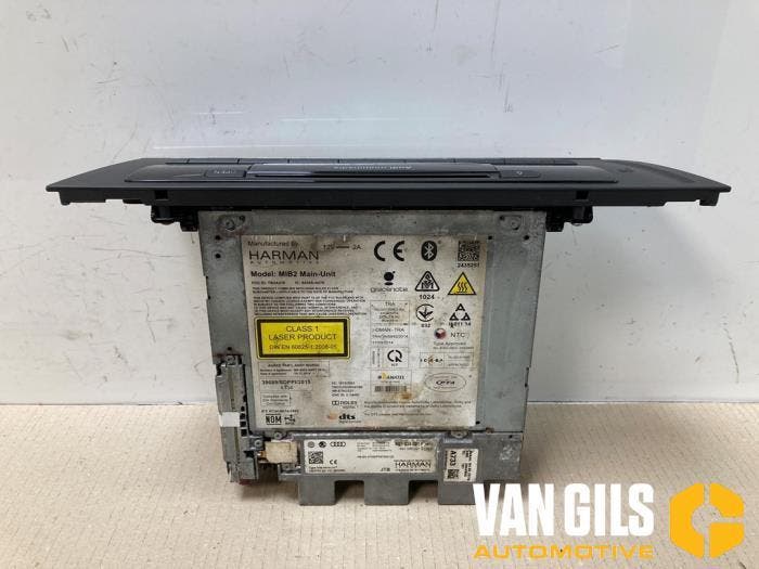 Navigatie Systeem Audi RS6 O286915, Auto-onderdelen, Elektronica en Kabels, Ophalen of Verzenden