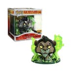 Funko Pop Disney The Lion King  Scar  Flames 544 Hot Topic, Verzamelen, Verzenden, Nieuw