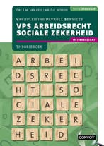 9789463174916 VPS Arbeidsrecht Sociale Zekerheid 2025/202..., Boeken, Studieboeken en Cursussen, Verzenden, Zo goed als nieuw