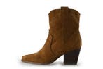 Manfield Laarzen in maat 39 Beige, Hoge laarzen, Verzenden, Beige, Manfield