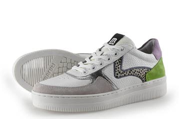 Maruti Sneakers in maat 38 Wit, Verzenden, Wit, Maruti, Sneakers of Gympen