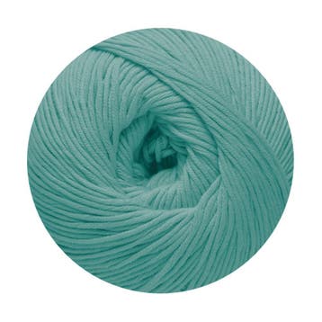 DMC Natura Just Cotton - N20 jade - Katoen Garen, Ophalen of Verzenden, Nieuw