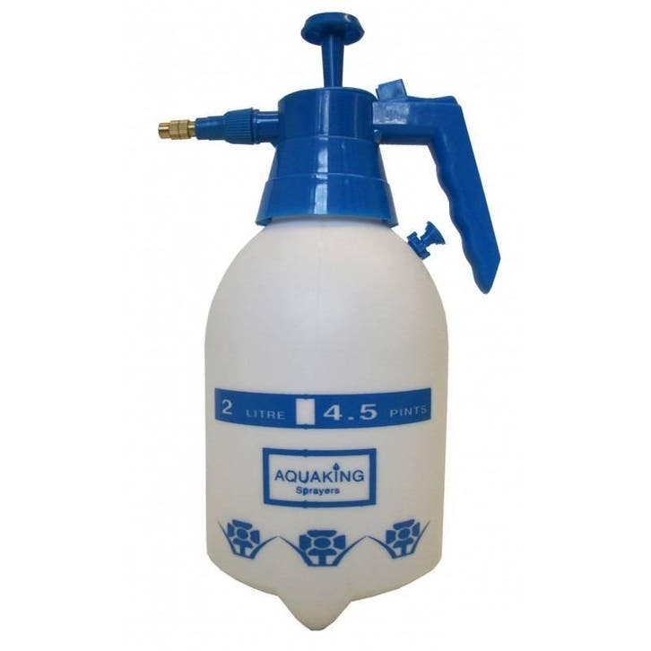 2 ltr hogedrukspuit, Tuin en Terras, Overige Tuin en Terras, Ophalen of Verzenden