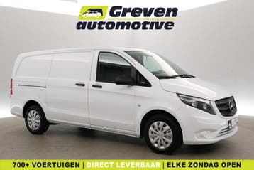 Mercedes-Benz Vito 114 CDI Lang | Automaat | Airco | Cruise, Automaat, Wit, Mercedes-Benz, Diesel