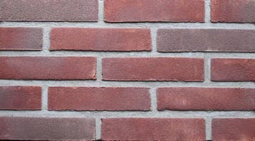 art 6954 vormbak rood genuanceerd waalformaat gevelstenen, Nieuw, Bakstenen