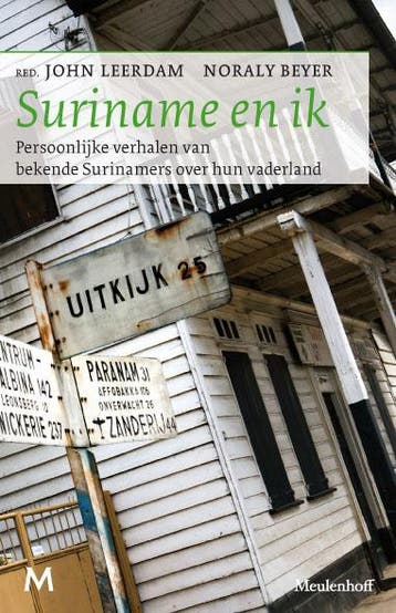 Suriname en ik - John Leerdam 9789029087193, Verzenden, Gelezen, John Leerdam