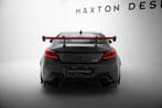 Maxton Carbon Spoiler met LED Toyota GR86 / Subaru BRZ Mk2, Verzenden