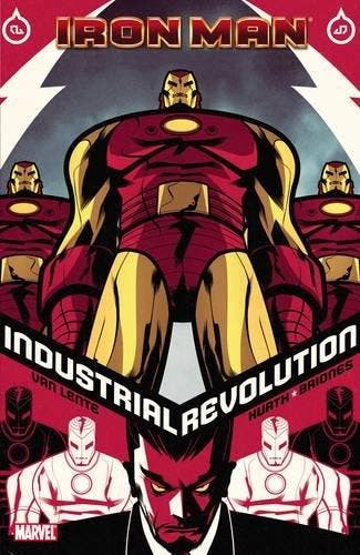 Iron Man: Industrial Revolution, Verzenden, Nieuw
