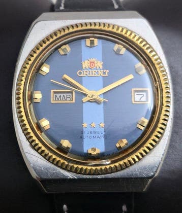 Orient - ORIENT THREE STAR / TRI-STAR AUTOMATIC VINTAGE –, Nieuw