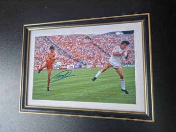 Nederlands Elftal - Europees Kampioen - Marco van Basten -, Nieuw