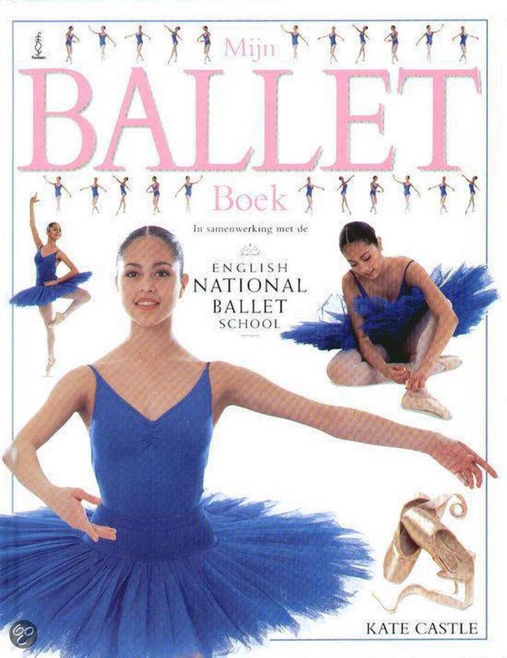 Mijn ballet boek / Kaleidoskoop Sesam junior 9789026114427, Boeken, Kinderboeken | Kleuters, Gelezen, Verzenden