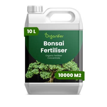 Vloeibare meststof voor bonsai - 10 liter, Verzenden, Mest