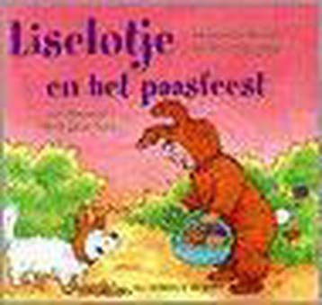 Liselotje en het paasfeest - Marianne Busser 9789026995651, Verzenden, Zo goed als nieuw, Marianne Busser