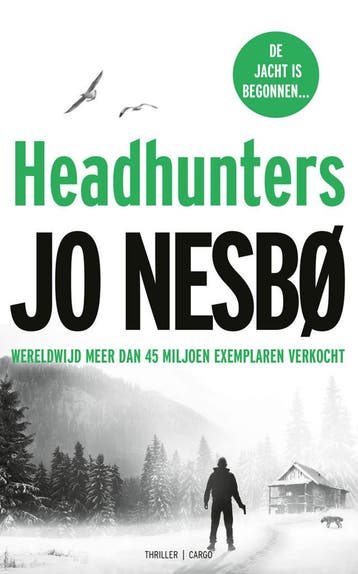 Headhunters (Goed), Verzenden, Gelezen, Jo Nesbø