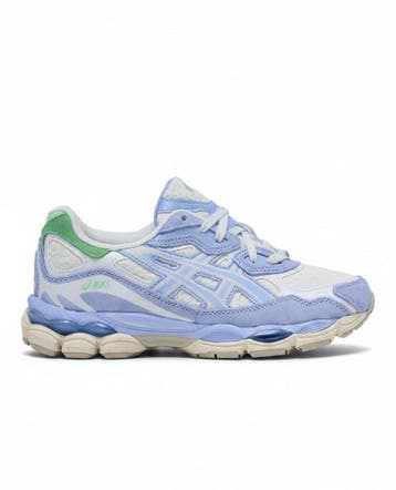 Asics GEL-NYC Airy Blue Stone Wash, Kleding | Heren, Ophalen of Verzenden, Nieuw