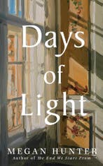 Days of light 9781529010183 Megan Hunter, Verzenden, Zo goed als nieuw, Megan Hunter