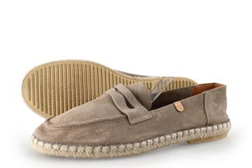 Verbenas Instappers in maat 42 Beige, Overige kleuren, Verzenden, Overige typen, Zo goed als nieuw