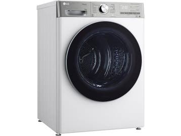 LG Vivace V9A2XT - Warmtepompdroger - 10 kg - Energieklasse, Witgoed en Apparatuur, Verzenden, Zo goed als nieuw
