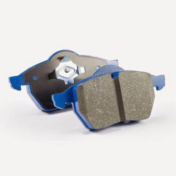 EBC 04-06 Porsche Cayenne 3.2L Bluestuff Front Brake Pads, Ophalen of Verzenden, Nieuw