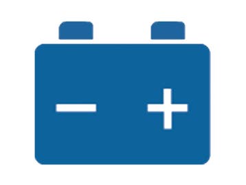 brommobiel 45km auto accu, Auto-onderdelen, Verzenden, Nieuw, Universele onderdelen