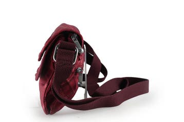Kipling Handtas Rood, Verzenden, Zo goed als nieuw, Rood