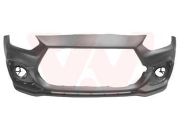 Bumper o.a: Suzuki, Swift (ZC, ZD), Ophalen of Verzenden, Nieuw, Suzuki, Bumper