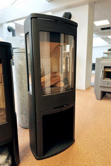 Contura 750 vrijstaande houtkachel, Huis en Inrichting, Kachels, Ophalen, Vrijstaand, Hout, Nieuw