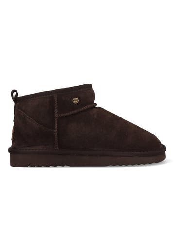 Warmbat Boots Durack DRC321065 Choco Bruin-39, Verzenden, Nieuw, Bruin